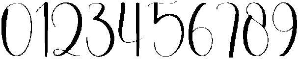 Wonderful Regular otf (400) Font OTHER CHARS