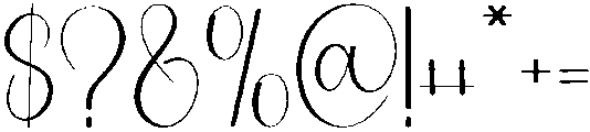 Wonderful Regular otf (400) Font OTHER CHARS