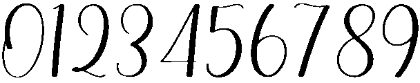 Wonderful Regular otf (400) Font OTHER CHARS