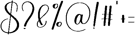 Wonderful Regular otf (400) Font OTHER CHARS