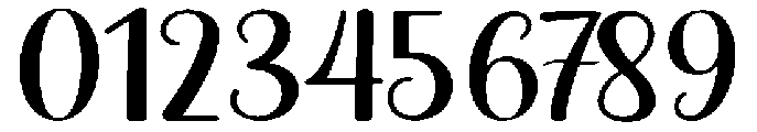 Wonderful Regular otf (400) Font OTHER CHARS