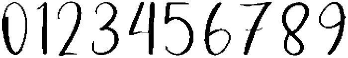 Wonderful Regular otf (400) Font OTHER CHARS