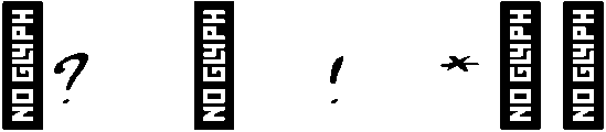 Wonderful Regular otf (400) Font OTHER CHARS
