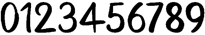 Wonderful Regular otf (400) Font OTHER CHARS