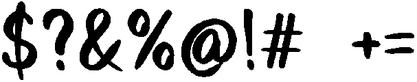 Wonderful Regular otf (400) Font OTHER CHARS