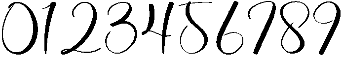 Wonderful Regular otf (400) Font OTHER CHARS