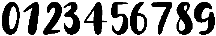 Wonderful Regular otf (400) Font OTHER CHARS