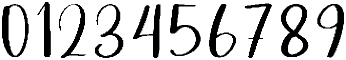 Wonderful Regular ttf (400) Font OTHER CHARS
