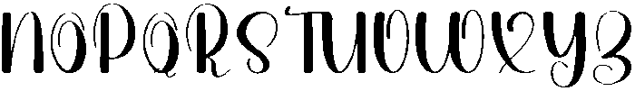 Wonderful Regular ttf (400) Font UPPERCASE