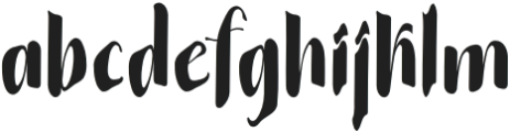 Wonderful Sambo Regular otf (400) FONT