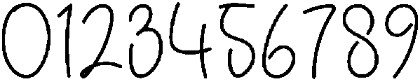 Wonderful September Regular otf (400) Font OTHER CHARS