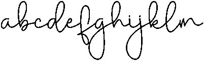 Wonderful September Regular otf (400) FONT