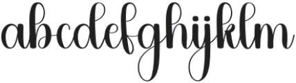 Wonderful Signature Regular otf (400) FONT