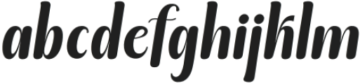 Wonderful Slant Regular otf (400) FONT