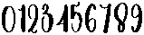 Wonderful Valentine Regular otf (400) Font OTHER CHARS