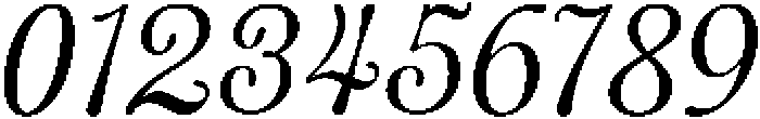 Wonderful Vintages otf (400) Font OTHER CHARS
