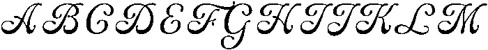Wonderful Vintages otf (400) Font UPPERCASE