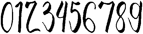 Wonderful otf (400) Font OTHER CHARS