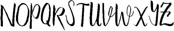 Wonderful otf (400) Font UPPERCASE