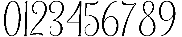 Wonderful otf (400) Font OTHER CHARS