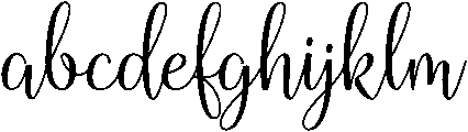Wonderful otf (400) FONT