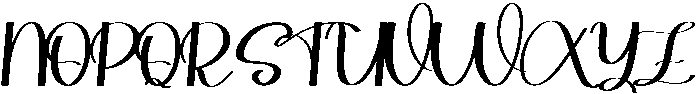 WonderfulHandwriting Regular otf (400) Font UPPERCASE