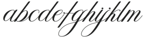 WonderfulScript otf (400) FONT