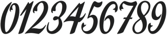 WonderfullyScript otf (400) Font OTHER CHARS