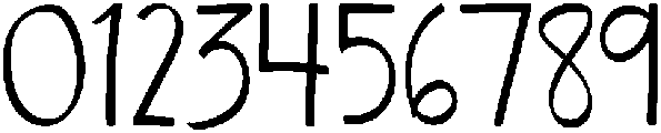 Wonderkid otf (400) Font OTHER CHARS