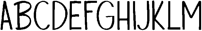 Wonderkid otf (400) FONT