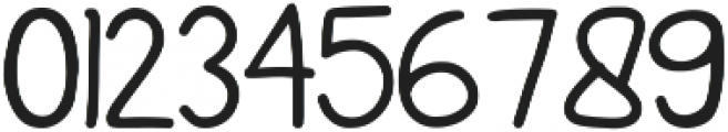 Wonderkid ttf (400) Font OTHER CHARS