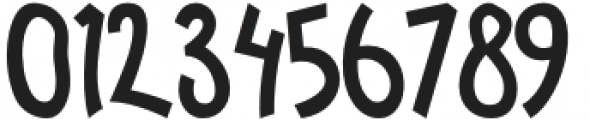 WonderkidRegular otf (400) Font OTHER CHARS