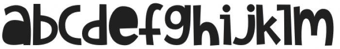 Wonderland Font Regular otf (400) Font LOWERCASE