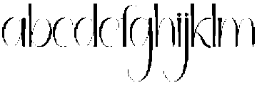 Wonderland Handmade Regular otf (400) FONT