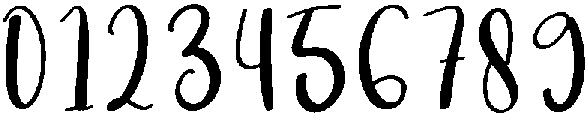 Wonderland Regular otf (400) Font OTHER CHARS