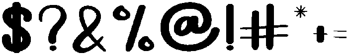 Wonderland Regular otf (400) Font OTHER CHARS