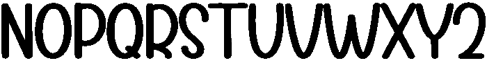 Wonderland Regular otf (400) Font UPPERCASE