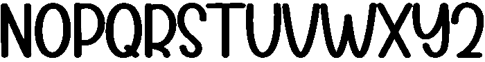 Wonderland Regular otf (400) Font LOWERCASE
