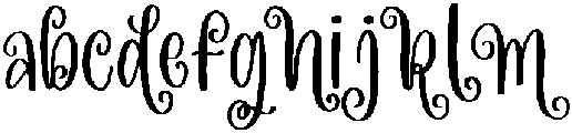 Wonderland Regular otf (400) FONT