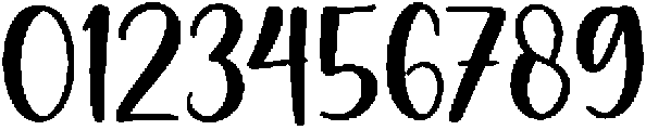 Wonderland Regular otf (400) Font OTHER CHARS