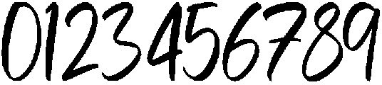 Wonderland otf (400) Font OTHER CHARS