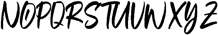 Wonderland otf (400) Font UPPERCASE