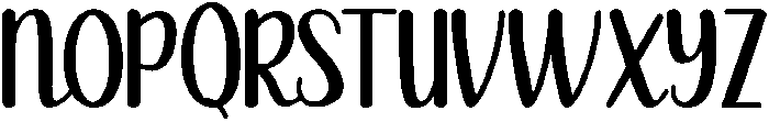 Wonderland otf (400) Font UPPERCASE