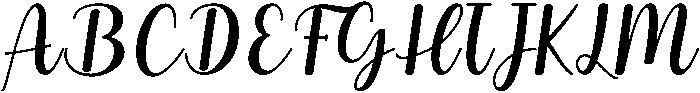 Wonderland ttf (400) Font UPPERCASE