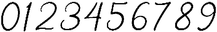 Wonderline otf (400) Font OTHER CHARS