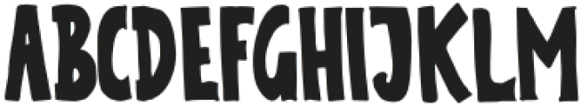Wonderstruck Typeface otf (400) Font UPPERCASE