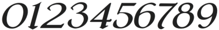Wonderworld Italic otf (400) Font OTHER CHARS