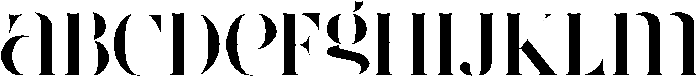 Wonderz Ascend otf (400) Font UPPERCASE