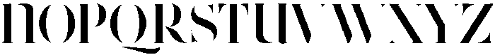 Wonderz Ascend otf (400) Font UPPERCASE