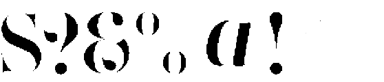 Wonderz Avant otf (400) Font OTHER CHARS
